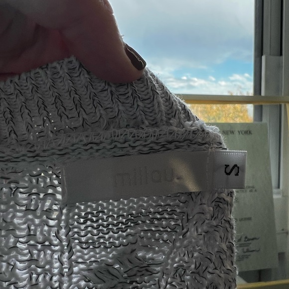 Millau Cable Knit sweater - Picture 5 of 5